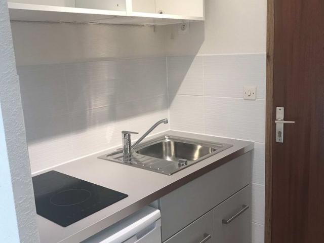 Location Appartement 1 pièce 19m² ST MARTIN D HERES 38400