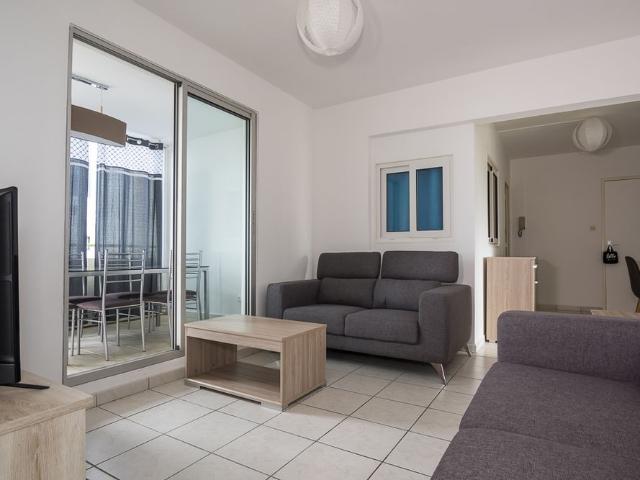 Location Appartement 1 pièce 19m² STE CLOTILDE 97490