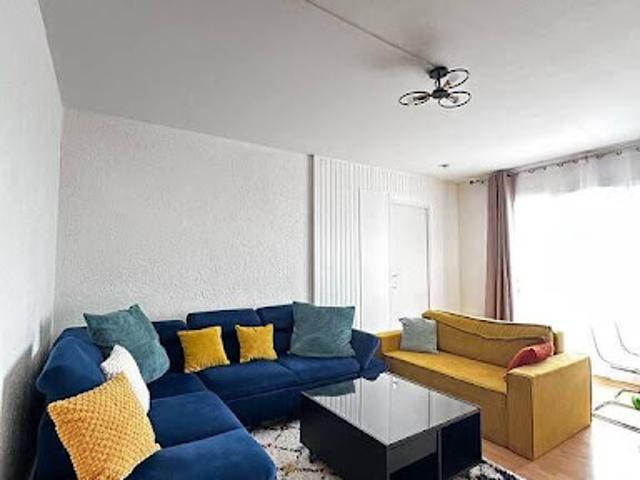 Location Appartement 1 pièce 100 m2 Mantes la Jolie