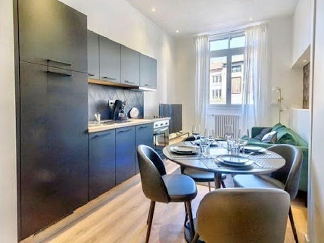 Location Appartement 1 pièce 100 m2 Saint Etienne