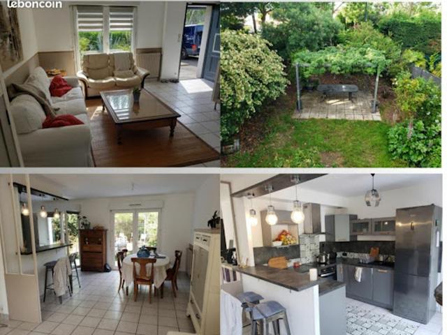 Location Appartement 1 pièce 100 m2 Saint Herblain