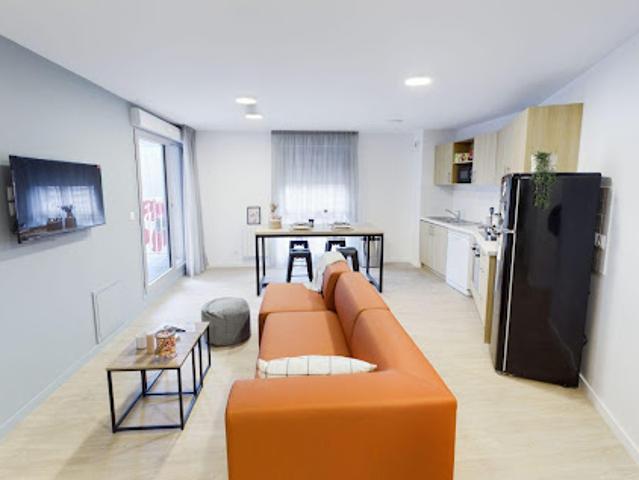 Location Appartement 1 pièce 104 m2 Clermont Ferrand