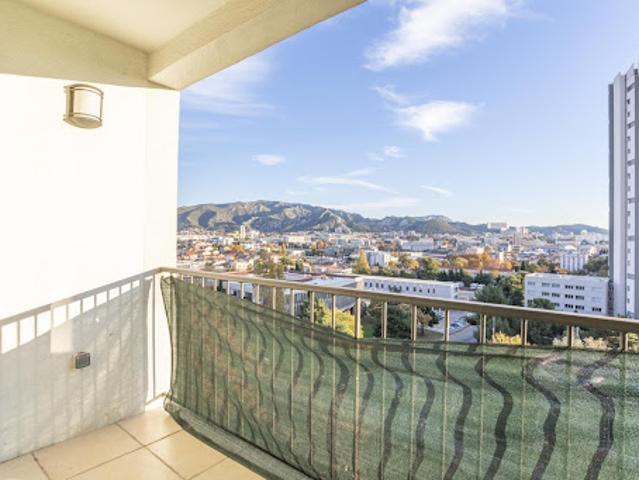 Location Appartement 1 pièce 10 m2 Marseille 10ème