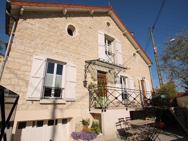 Location Appartement 1 pièce 10 m2 Maurecourt