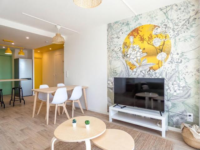 Location Appartement 1 pièce 10 m2 Bron