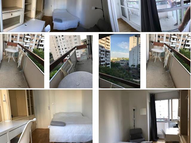 Location Appartement 1 pièce 10 m2 Choisy le Roi