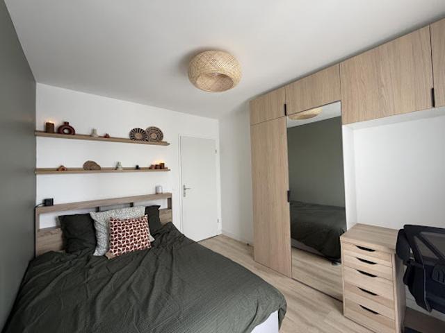Location Appartement 1 pièce 10 m2 Clichy sous Bois