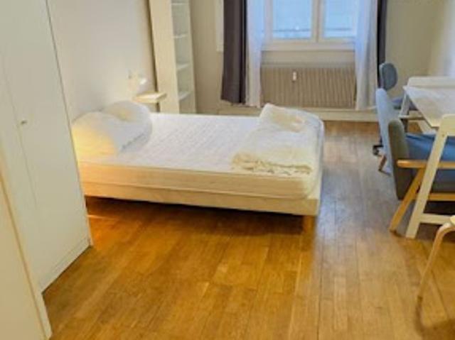 Location Appartement 1 pièce 10 m2 Lyon 6ème