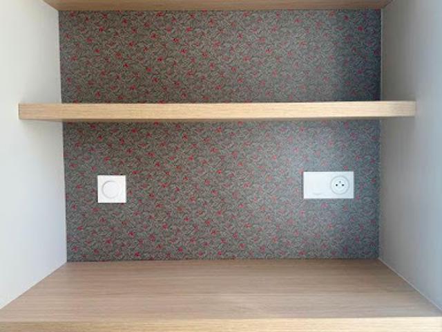 Location Appartement 1 pièce 10 m2 Paris 17ème
