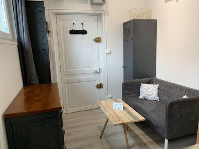Location Appartement 1 pièce 10 m2 Paris 4ème