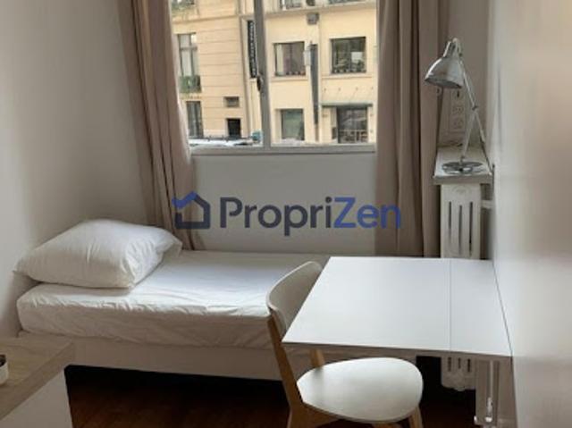 Location Appartement 1 pièce 10 m2 Paris 8ème