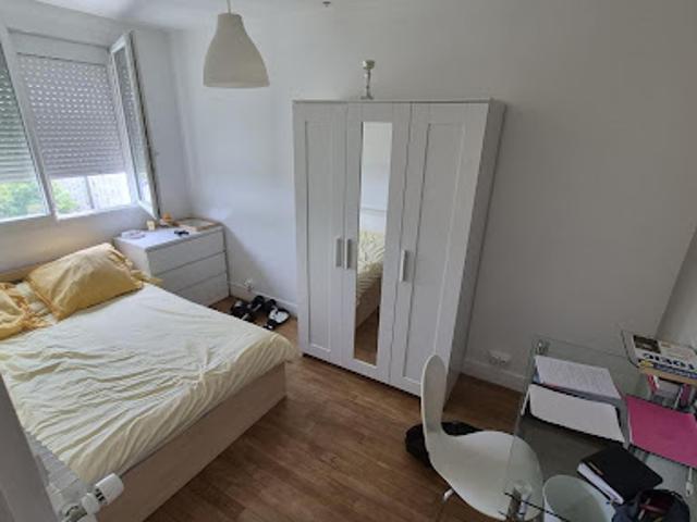 Location Appartement 1 pièce 10 m2 Rennes