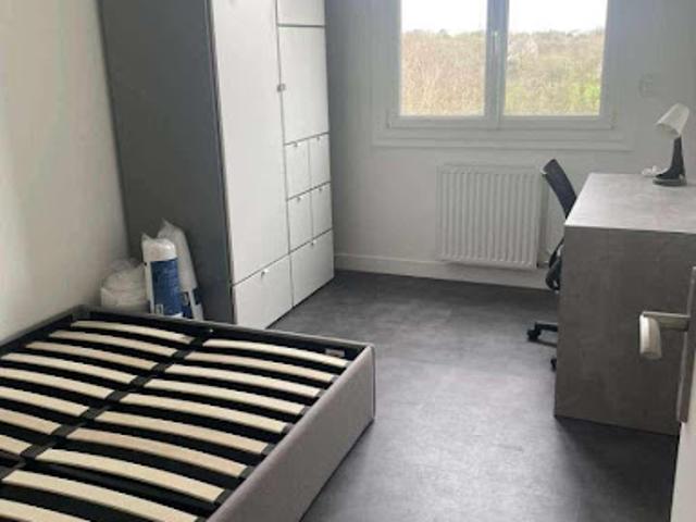 Location Appartement 1 pièce 10 m2 Saint Herblain