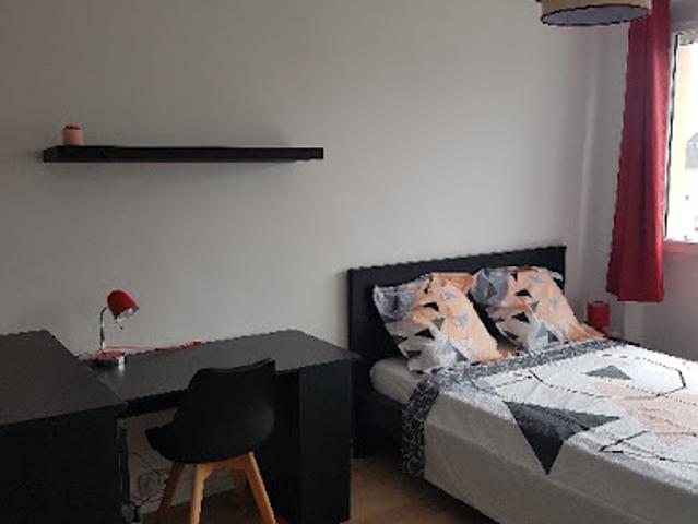 Location Appartement 1 pièce 10 m2 Toulouse