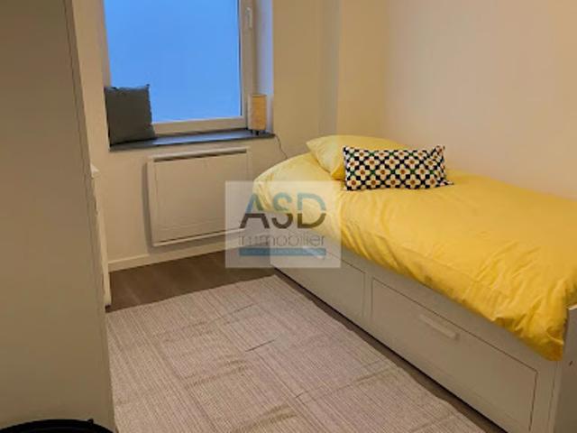 Location Appartement 1 pièce 10 m2 Tourcoing