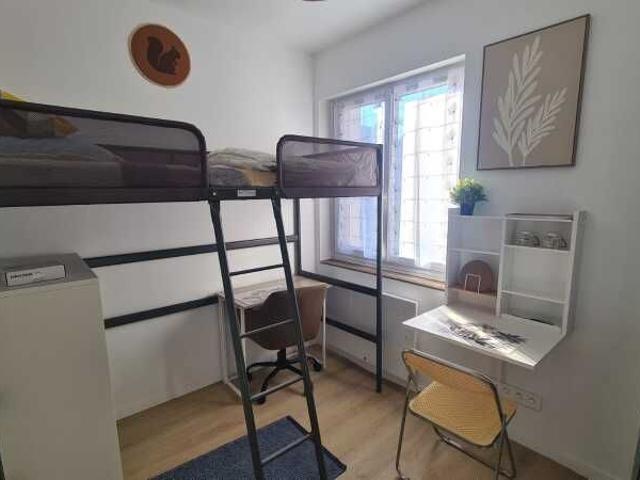 Location Appartement 1 Pièce 10 m² Meublé