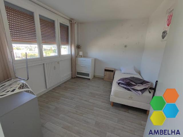 Location Appartement 1 pièce 10.45 m2 Orleans