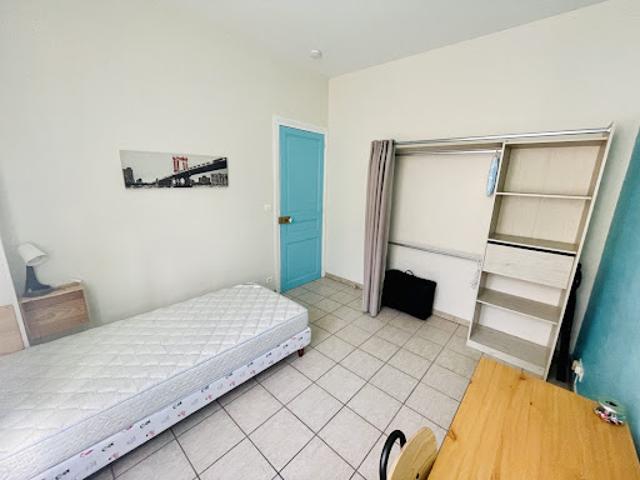 Location Appartement 1 pièce 10.55 m2 Amiens