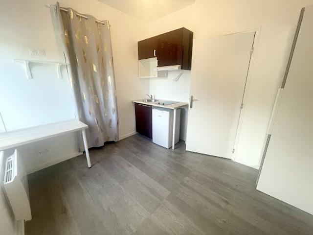Location Appartement 1 pièce 10.72 m2 Lille