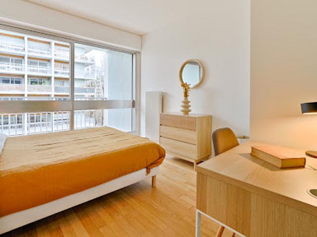 Location Appartement 1 pièce 10.7 m2 Boulogne Billancourt