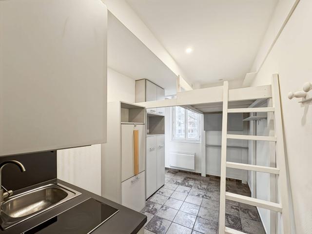location appartement 1 pièce, 10.81m², annecy