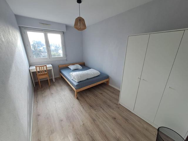 Location appartement 1 pièce, 10.95m², Orvault