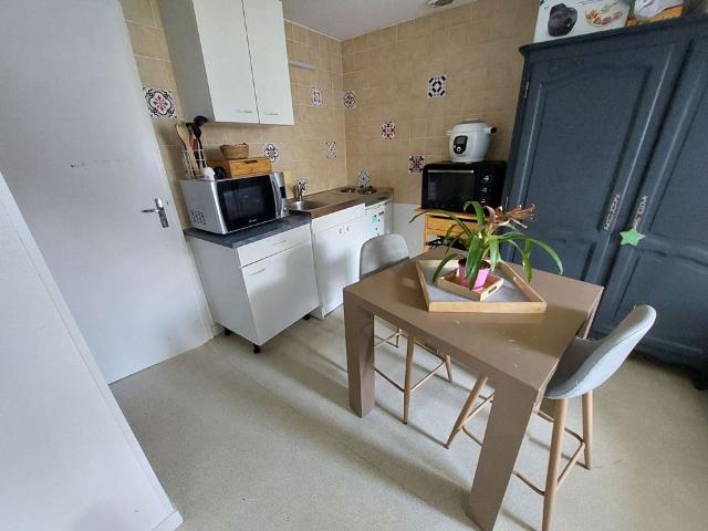 Location Appartement 1 pièce 10m²