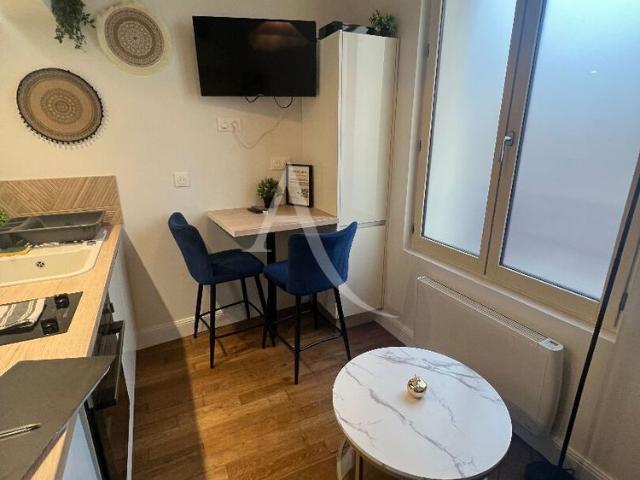 Location Appartement 1 pièce 10m²