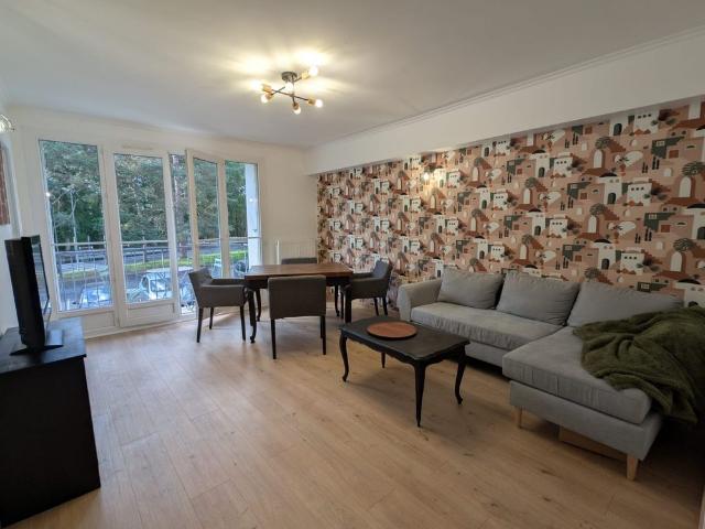 Location Appartement 1 pièce 10m² TOURS 37200