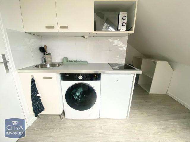 Location Appartement 1 pièce 10m² VALENCIENNES 59300