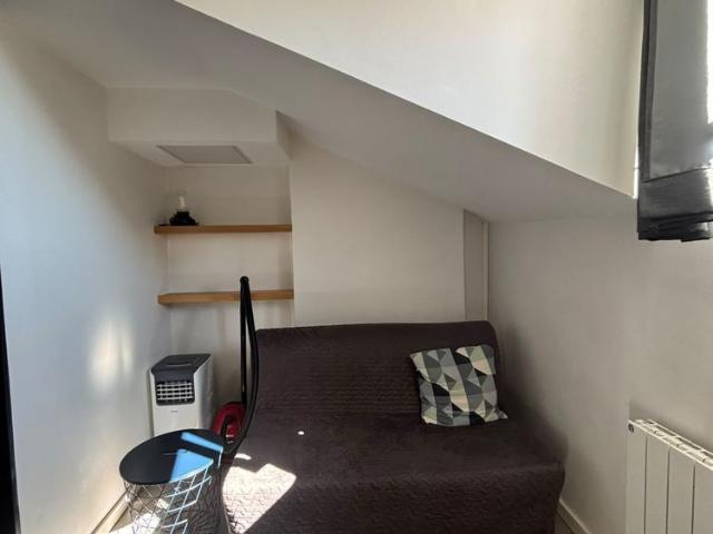 Location Appartement 1 pièce 10m² VILLEURBANNE 69100