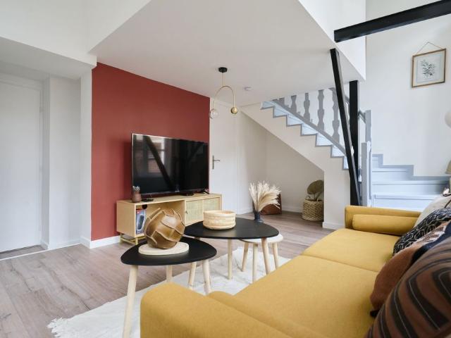 Location Appartement 1 pièce 10m² ARRAS 62000