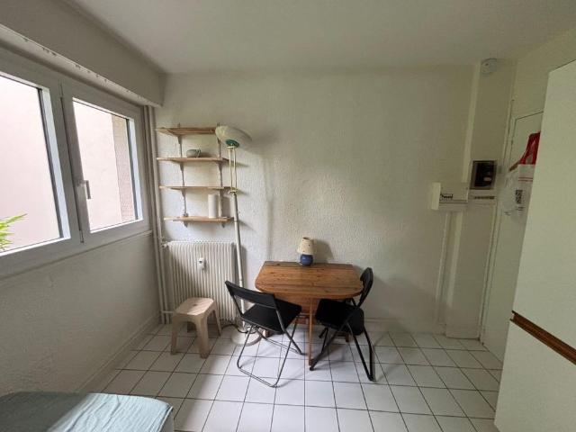 Location Appartement 1 pièce 10m² BOURG LA REINE 92340