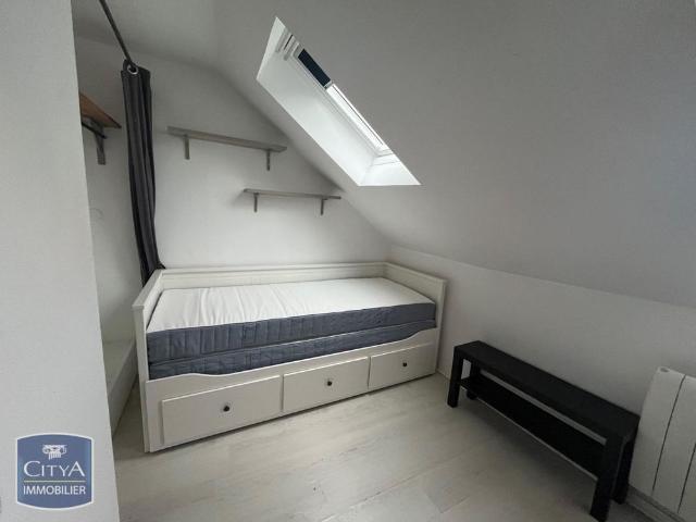 Location Appartement 1 pièce 10m² DIJON 21000