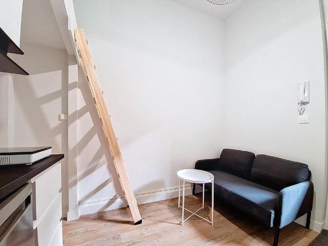 Location Appartement 1 pièce 10m² DIJON 21000