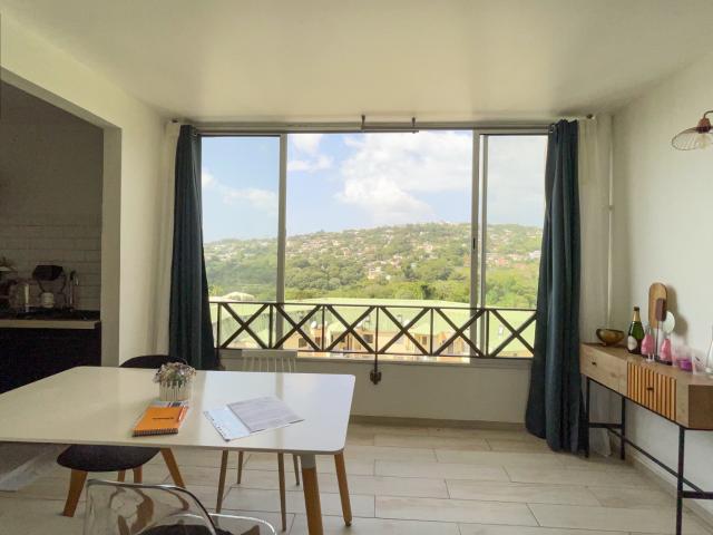 Location Appartement 1 pièce 10m² FORT DE FRANCE 97200
