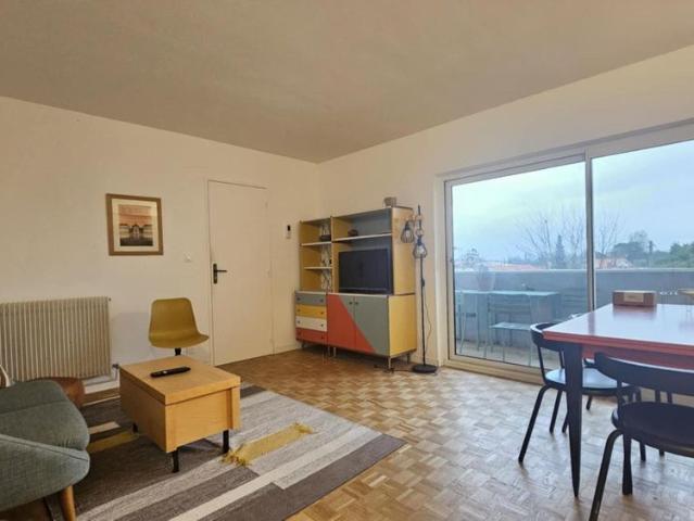Location Appartement 1 pièce 10m² PESSAC 33600