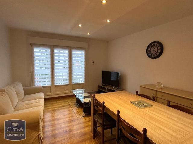 Location Appartement 1 pièce 10m² RENNES 35000
