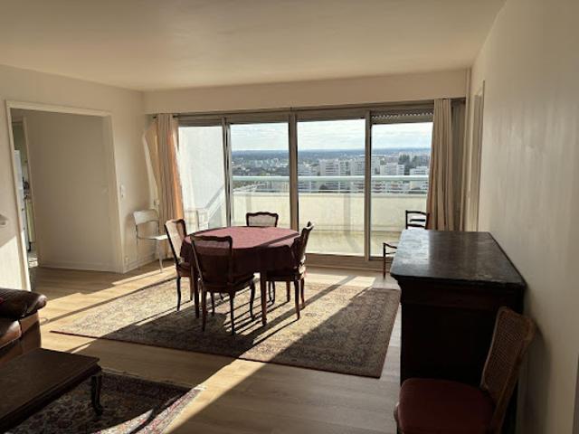 Location Appartement 1 pièce 110 m2 Rennes