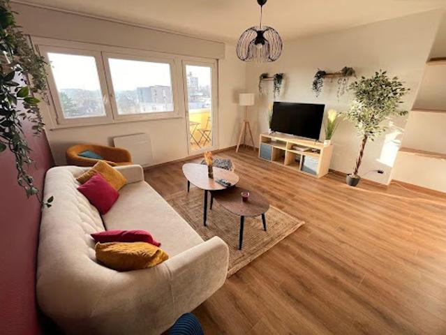 Location Appartement 1 pièce 110 m2 Strasbourg
