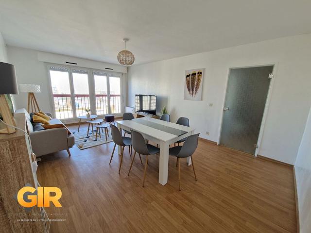 Location Appartement 1 pièce 111m² RENNES 35000