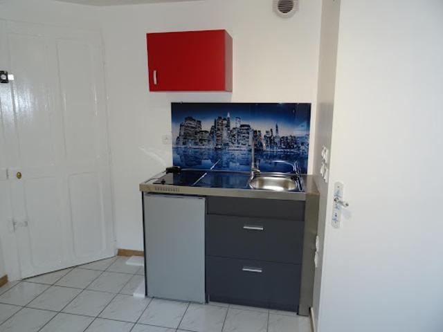 Location Appartement 1 pièce 11 m2 Nancy