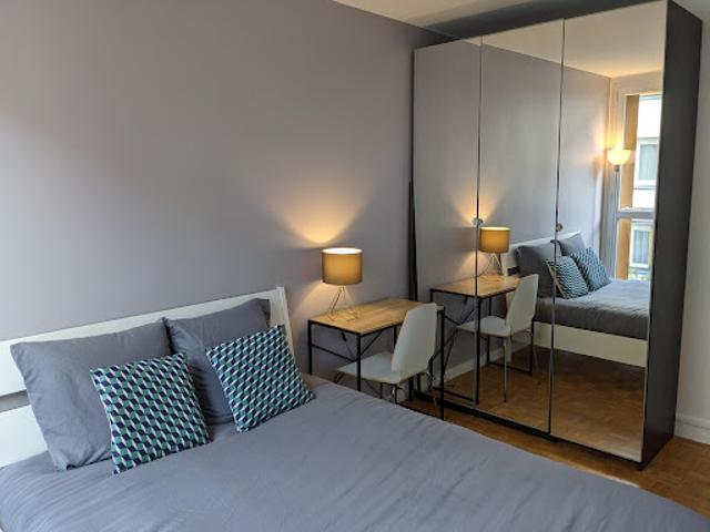 Location Appartement 1 pièce 11 m2 Creteil