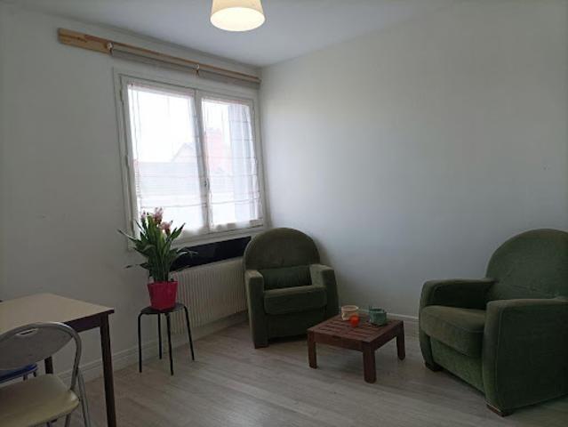 Location Appartement 1 pièce 11 m2 Lyon 3ème