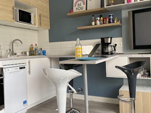 Location Appartement 1 pièce 11 m2 Pierre benite