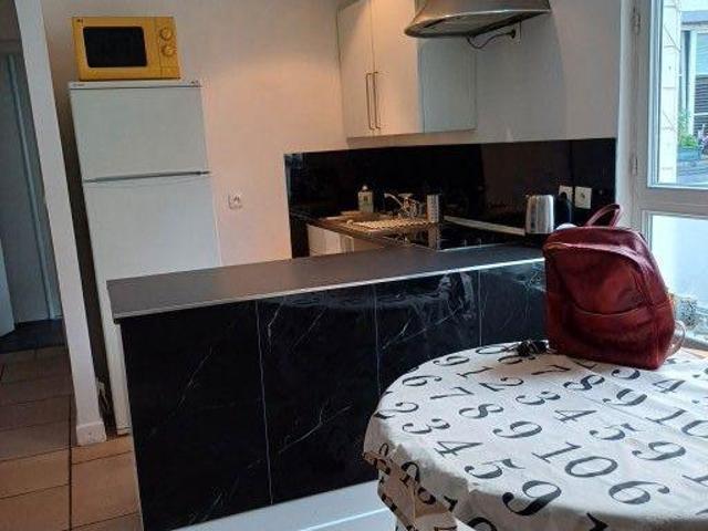 Location Appartement 1 pièce 11 m2 Strasbourg