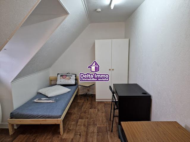 Location Appartement 1 pièce 11.07 m2 Evreux