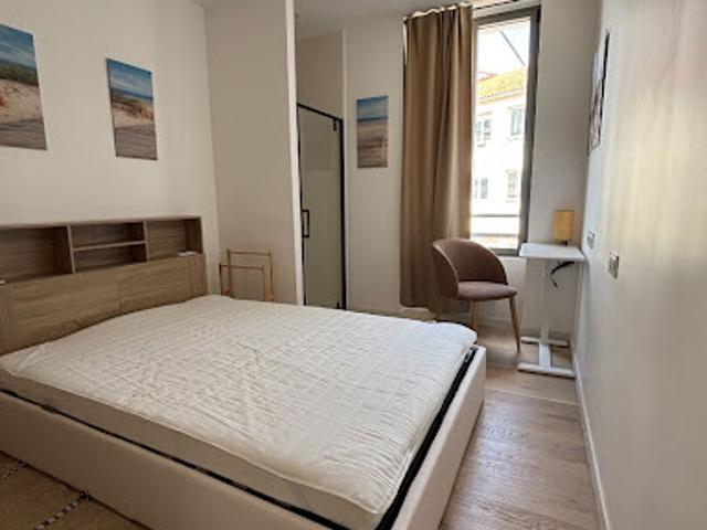 Location Appartement 1 pièce 11.02 m2 Saint Nazaire
