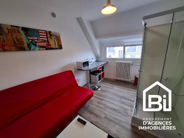 Location Appartement 1 pièce 11.03 m2 Caen