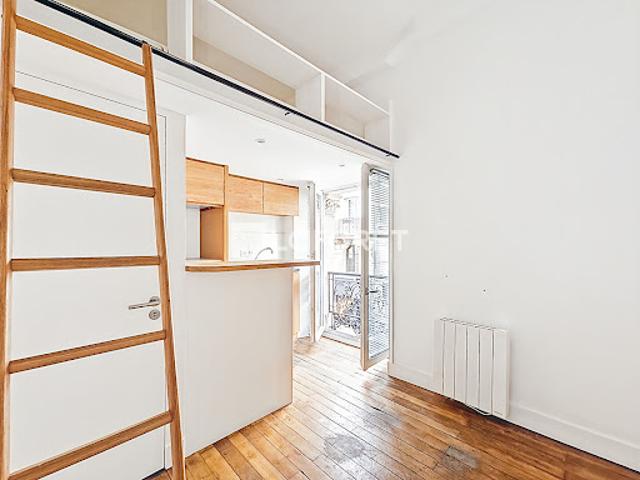Location Appartement 1 pièce 11.19 m2 Angers